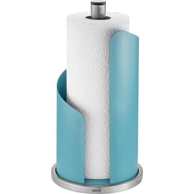 Držák na kuchyňské role CURVE blankytně modrý - GEFU