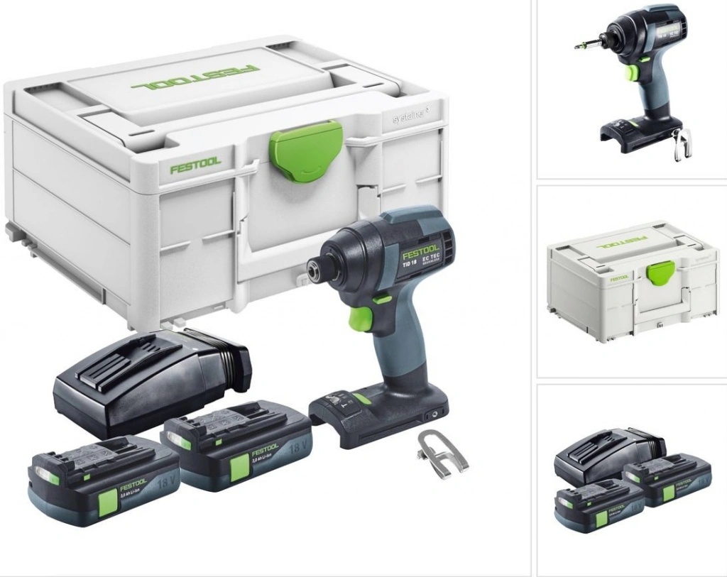 Festool TID 18-Basic