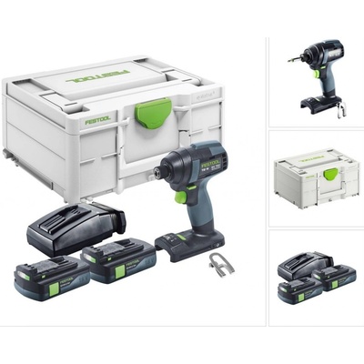Festool TID 18-Basic