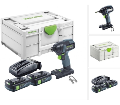 Festool TID 18-Basic