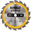 DeWALT DT1939 Pilový kotouč 184 x 16 mm 24 zubů