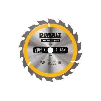 DeWALT DT1939 Pilový kotouč 184 x 16 mm 24 zubů