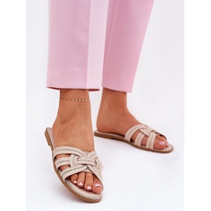 Step in style Дамски чехли модел 210777 Step in style
