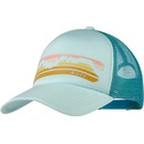 Buff Trucker Cap chara mint