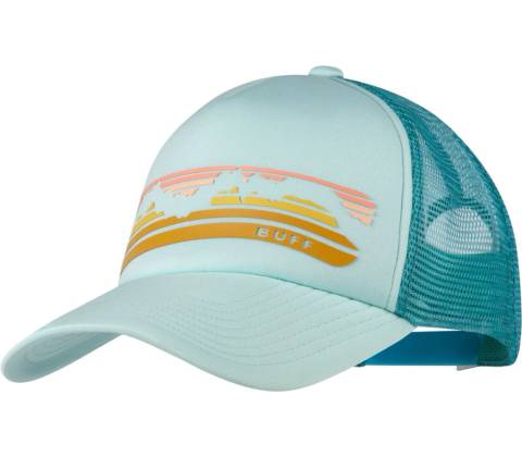 Buff Trucker Cap chara mint