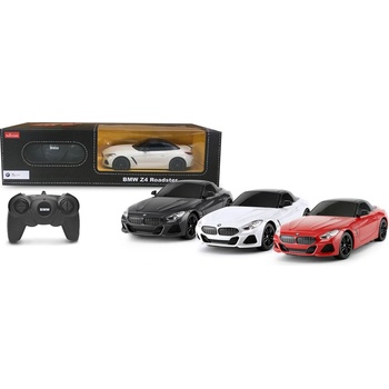 Rastar Кола BMW Z4 Roadster Radio/C 1: 24