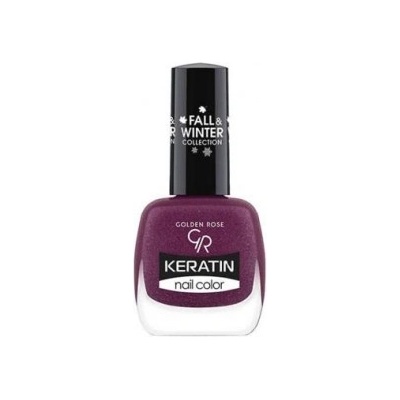 Golden Rose Keratin Nail Color lak na nehty 220 10,5 ml