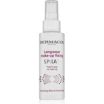 Dermacol Longwear Make-up Fixing Spray фон дьо тен фиксатор 100ml