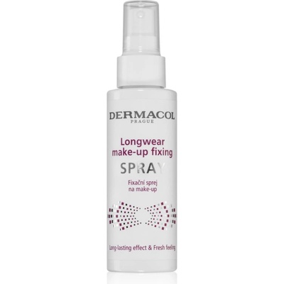 Dermacol Longwear Make-up Fixing Spray фон дьо тен фиксатор 100ml