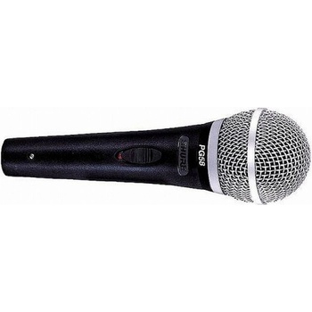 Shure PG58
