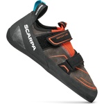 Scarpa Обувки с велкро Scarpa Reflex VS Climbing shoes - Tonic / Black - размер 38 (EU) (301-0911-0217)