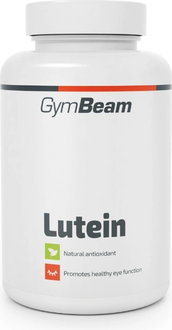GymBeam Лутеин 90 капс