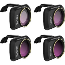 Súprava 4 filtrov ND-PL 4/8/16/32 Sunnylife pre DJI Mini 2 SE / Mini 2 - MM-FI9255
