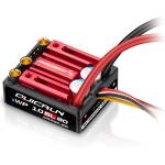 HOBBYWING Контролер безчетков Hobbywing QuicRun WP10BL80-G2 Crawler Brushless 80A, BEC 5A HW30108002 (HW30108002)