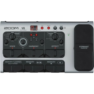 Zoom V6 SP Вокален  роцесор