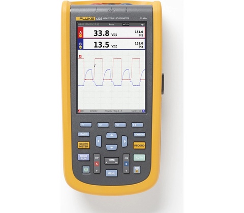 FLUKE 123B ScopeMetr