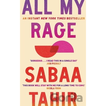 All My Rage