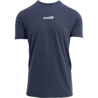 Inov-8 Cotton Tee Contours čierna