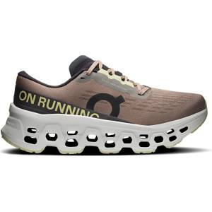 On Дамски маратонки On Women's Cloudmonster 3 Running shoes - Cinder / Ivory - размер 37, 5 (EU) (123-2387-0114)