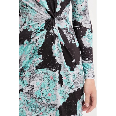 Desigual Рокля Desigual WALL LACROIX (25WWVK09)