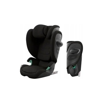 CYBEX Solution G i-Fix Gold 2024 Moon Black