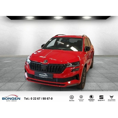 Skoda Karoq 2.0 TDI 4x4 DSG Sportline 110 kW