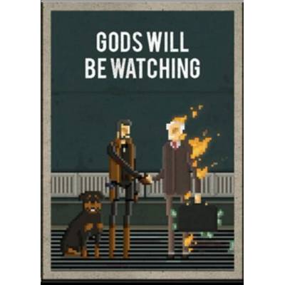 Devolver Digital Gods Will be Watching (PC)