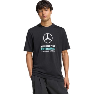 Adidas Тениска mercedes - amg petronas formula 1 (ke8163)