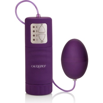 Image 1 of CalExotics Компактно вибриращо лилаво яйце California Exotics