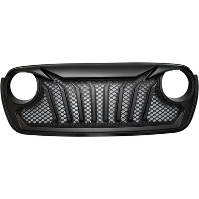 Mriežka, Čierna, Adventure serie, Jeep Wrangler JL, Jeep Gladiator JT