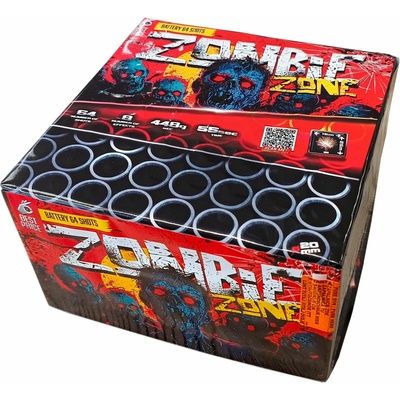 Kompakt 64 ran 20 mm Best Price Wild Fire