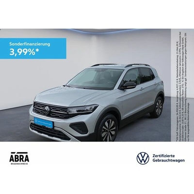 Volkswagen T-Cross 1.0 TSI Goal 85 kW