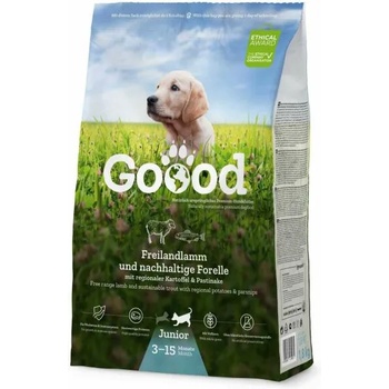 Image 1 of Goood Junior lamb & trout 10 kg