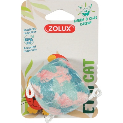 Zoluy Ethicat Leaf pyramida 6,5 x 4,2 x 13 cm