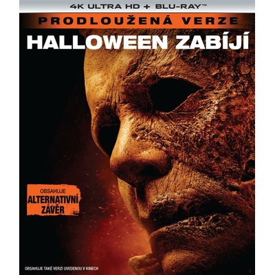 Halloween zabíjí BD