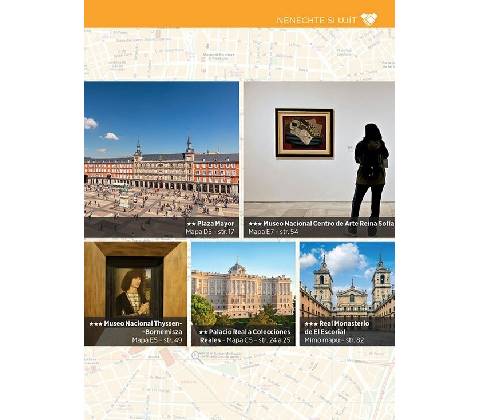 Madrid - Víkend