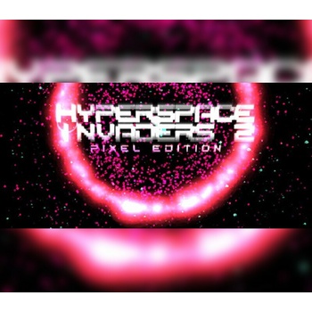Hyperspace Invaders II: Pixel Edition