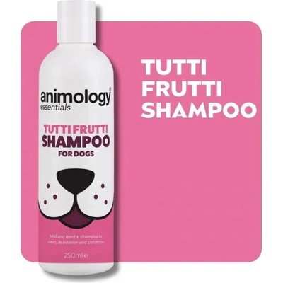 Animology Essentials šampon Tutti Frutti 250 ml