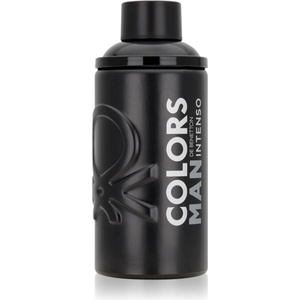 Benetton Colors de Benetton Man Black Intenso EDT 200 ml Парфюми