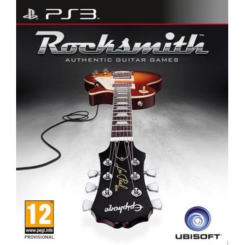 Ubisoft Rocksmith (PS3)