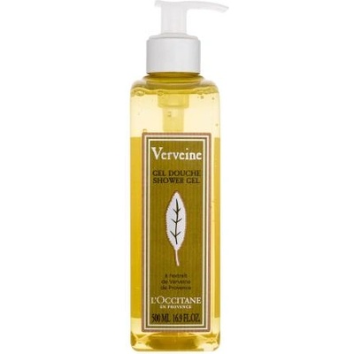 L'Occitane Verveine Shower Gel душ гел с екстракт от върбинка 500 ml за жени