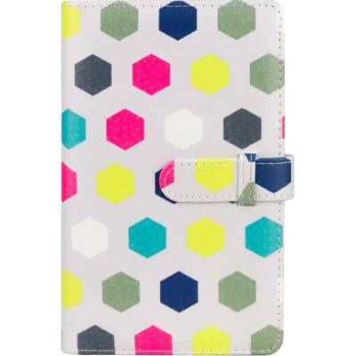 Caiul Instax Mini Album Phychedelic Hexagon