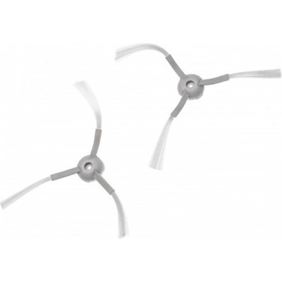 VHBW Комплект от трикраки странични четки за Xiaomi Miija G1 (888401269)