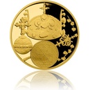 Česká mincovna Majestátní dukát České republiky 3,49 g