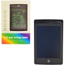 MADE Kreslící tabulka černá