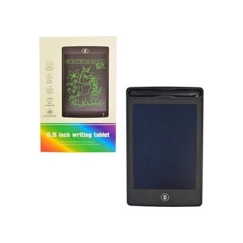 MADE Kreslící tabulka černá