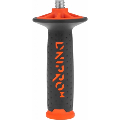 Rukojeť s pogumovaným povrchem pro úhlovou brusku 230 mm, Dnipro-M 52069000