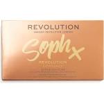 Revolution Beauty X Soph Extra Spice Сенки палитра 14, 4gr