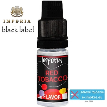Boudoir Samadhi Imperia Black Label Red Tobacco 10ml
