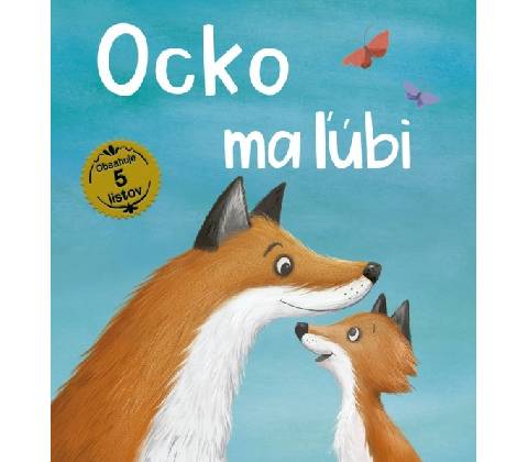 Ocko ma ľúbi - Down Izzy